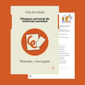 Reconociendo los síntomas del estrés