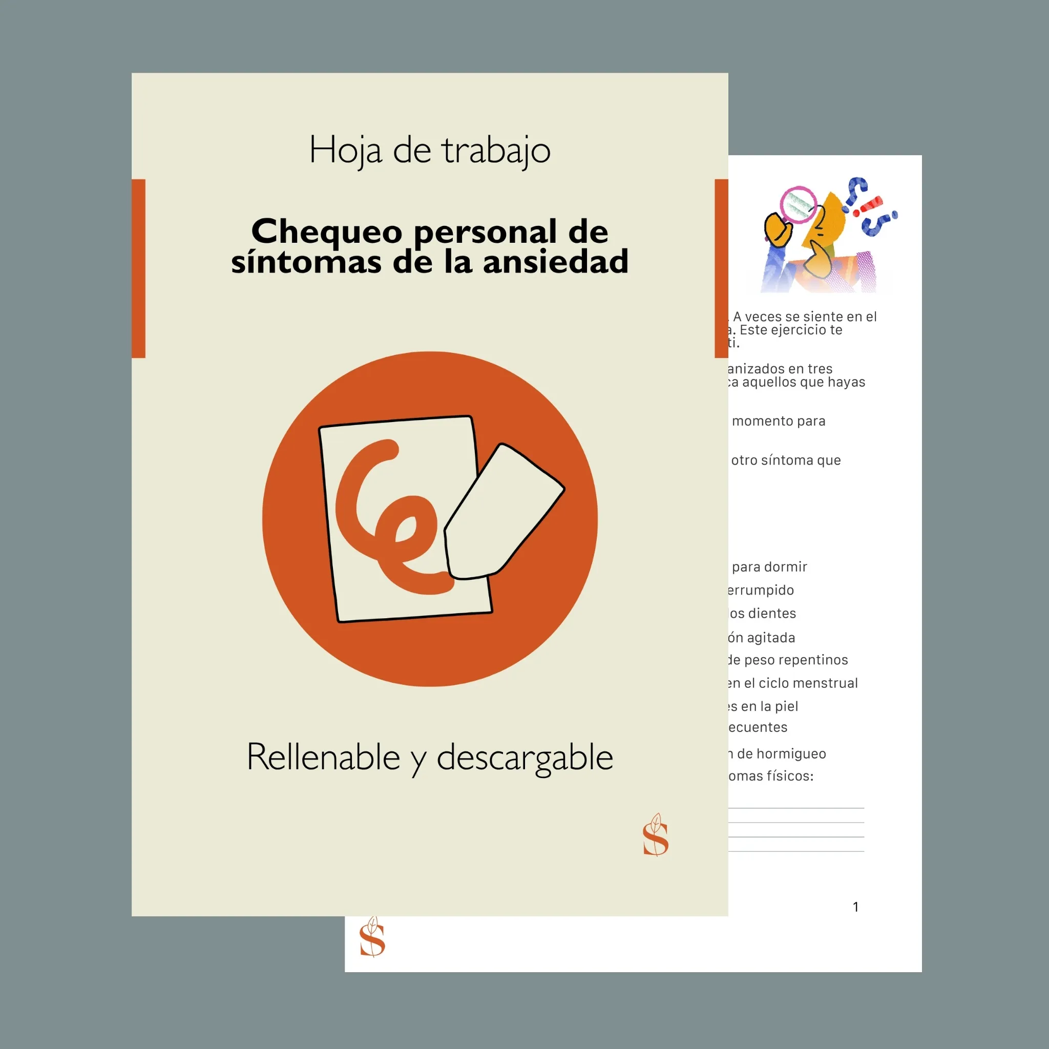 Reconociendo las manifestaciones de la ansiedad