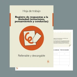 Técnica de Autorregistro de Ansiedad