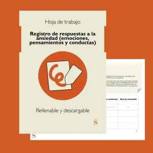 Técnica de Autorregistro de Ansiedad