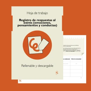 Técnica de Autorregistro de Estrés