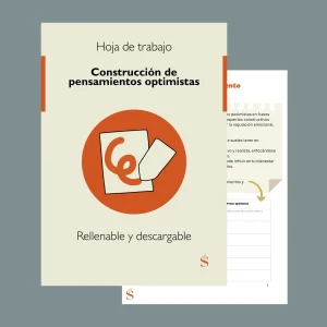Transformando el Pensamiento hacia el Optimismo