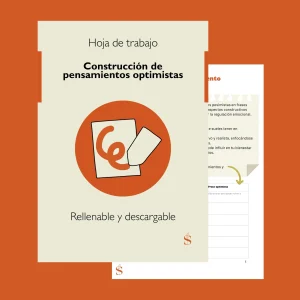 Transformando el Pensamiento hacia el Optimismo
